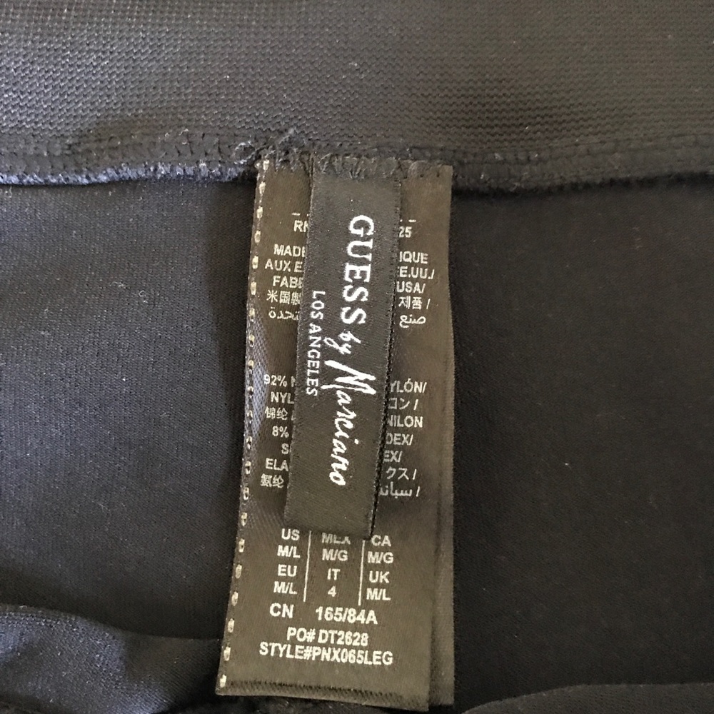 Guess by Marciano Seamless Leggings - Picture 4 of 5